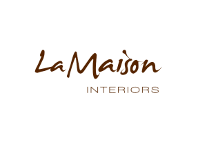LaMaison Interiors branding